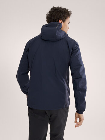 Arc'Teryx Atom Hoody - Black Sapphire Arc'Teryx Atom Hoody - Black Sapphire