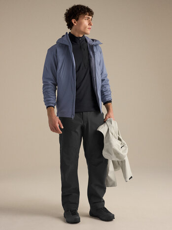 Arc'Teryx Atom Hoody - Stratus Arc'Teryx Atom Hoody - Stratus