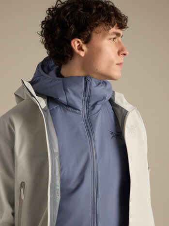 Arc'Teryx Atom Hoody - Stratus Arc'Teryx Atom Hoody - Stratus