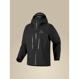 Arc'Teryx Alpha SV Jacket - 24K Black Arc'Teryx Alpha SV Jacket - 24K Black