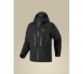 Arc'Teryx Alpha SV Jacket - 24K Black Arc'Teryx Alpha SV Jacket - 24K Black
