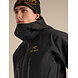 Arc'Teryx Alpha SV Jacket - 24K Black Arc'Teryx Alpha SV Jacket - 24K Black