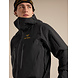 Arc'Teryx Alpha SV Jacket - 24K Black Arc'Teryx Alpha SV Jacket - 24K Black