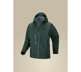 Arc'Teryx Alpha SV Jacket - Dark Jade Arc'Teryx Alpha SV Jacket - Dark Jade
