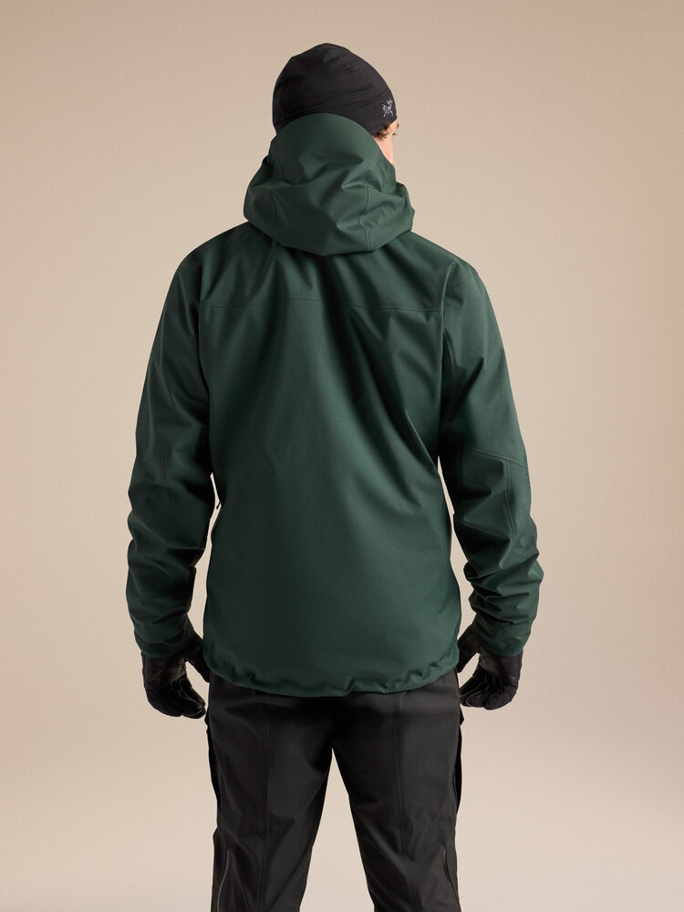 Arc'Teryx Alpha SV Jacket - Dark Jade Arc'Teryx Alpha SV Jacket - Dark Jade