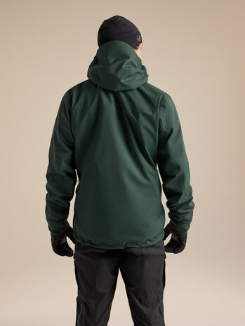 Arc'Teryx Alpha SV Jacket - Dark Jade Arc'Teryx Alpha SV Jacket - Dark Jade
