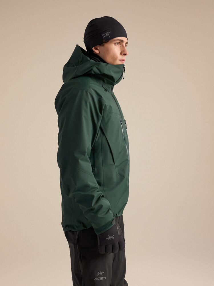 Arc'Teryx Alpha SV Jacket - Dark Jade Arc'Teryx Alpha SV Jacket - Dark Jade