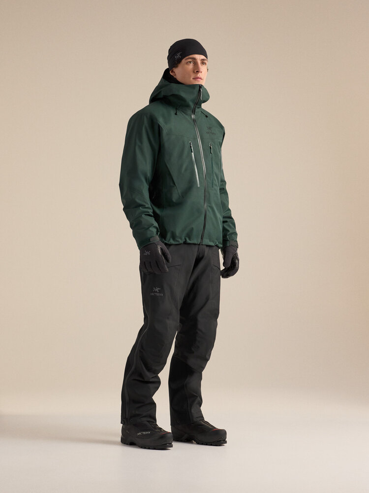 Arc'Teryx Alpha SV Jacket - Dark Jade Arc'Teryx Alpha SV Jacket - Dark Jade