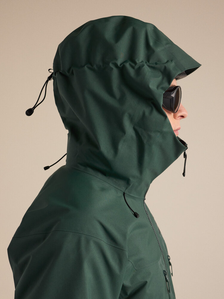 Arc'Teryx Alpha SV Jacket - Dark Jade Arc'Teryx Alpha SV Jacket - Dark Jade