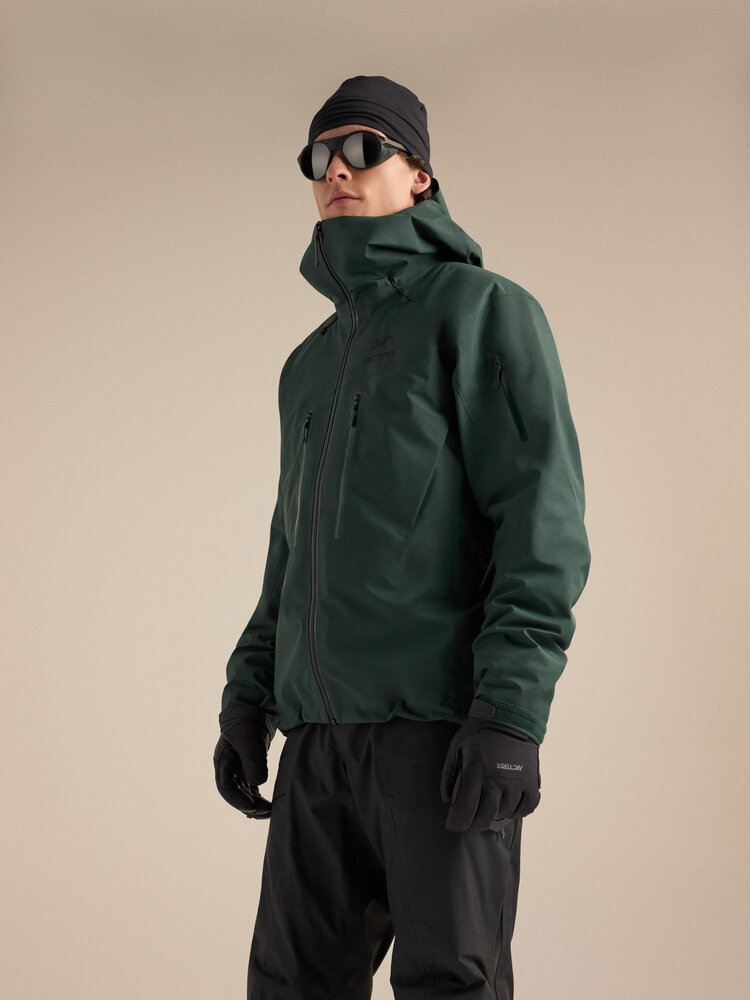 Arc'Teryx Alpha SV Jacket - Dark Jade Arc'Teryx Alpha SV Jacket - Dark Jade