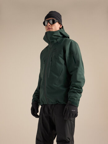 Arc'Teryx Alpha SV Jacket - Dark Jade Arc'Teryx Alpha SV Jacket - Dark Jade