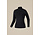 Rho Zip Neck - Black
