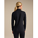 Arc'Teryx Rho Zip Neck - Black Arc'Teryx Rho Zip Neck - Black