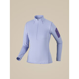 Arc'Teryx Rho Zip Neck - Kasumi / Blurple Arc'Teryx Rho Zip Neck - Kasumi / Blurple
