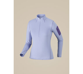 Arc'Teryx Rho Zip Neck - Kasumi / Blurple Arc'Teryx Rho Zip Neck - Kasumi / Blurple