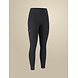 Arc'Teryx Rho Bottom - Black Arc'Teryx Rho Bottom - Black