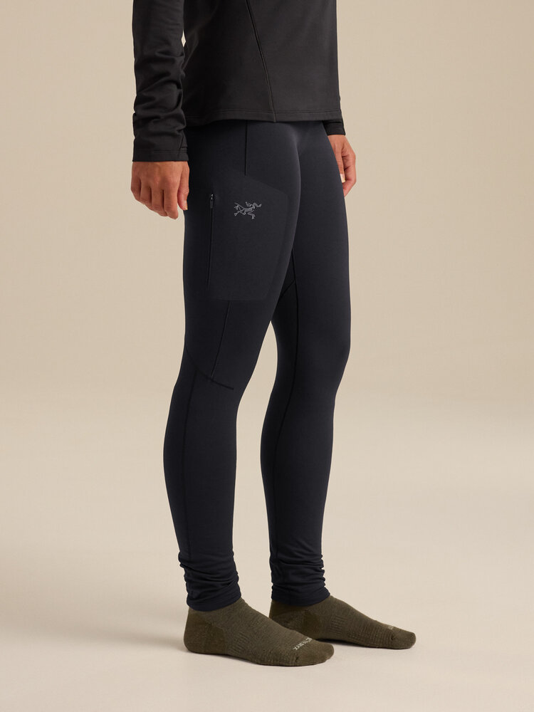Arc'Teryx Rho Bottom - Black Arc'Teryx Rho Bottom - Black