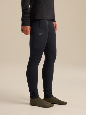 Arc'Teryx Rho Bottom - Black Arc'Teryx Rho Bottom - Black