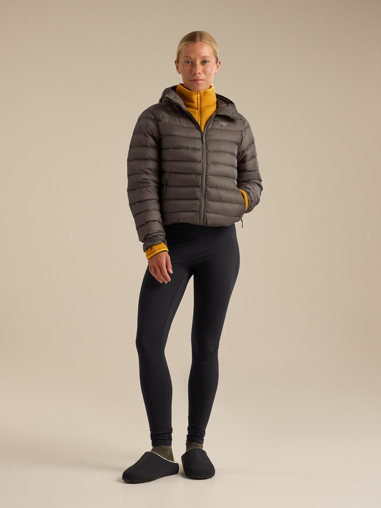 Arc'Teryx Rho Bottom - Black Arc'Teryx Rho Bottom - Black