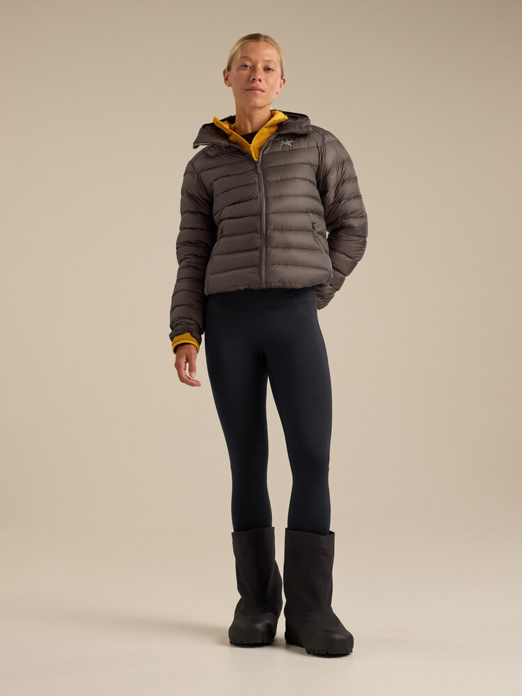 Arc'Teryx Rho Bottom - Black Arc'Teryx Rho Bottom - Black