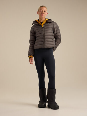 Arc'Teryx Rho Bottom - Black Arc'Teryx Rho Bottom - Black