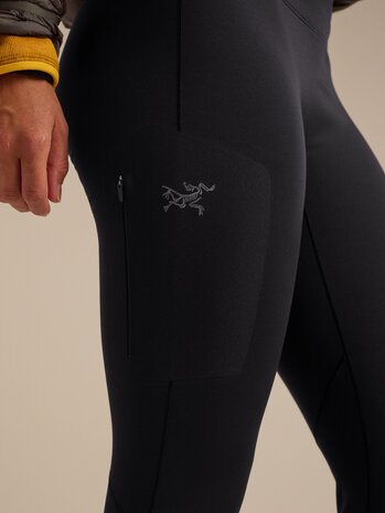 Arc'Teryx Rho Bottom - Black Arc'Teryx Rho Bottom - Black