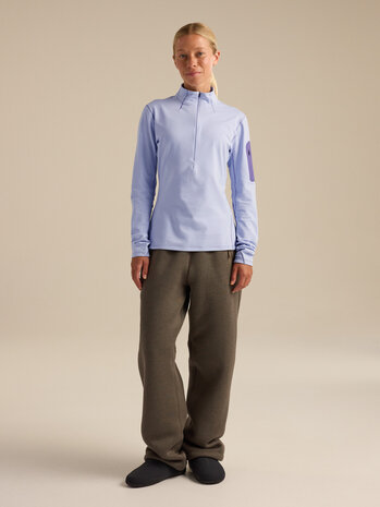 Arc'Teryx Rho Zip Neck - Kasumi / Blurple Arc'Teryx Rho Zip Neck - Kasumi / Blurple