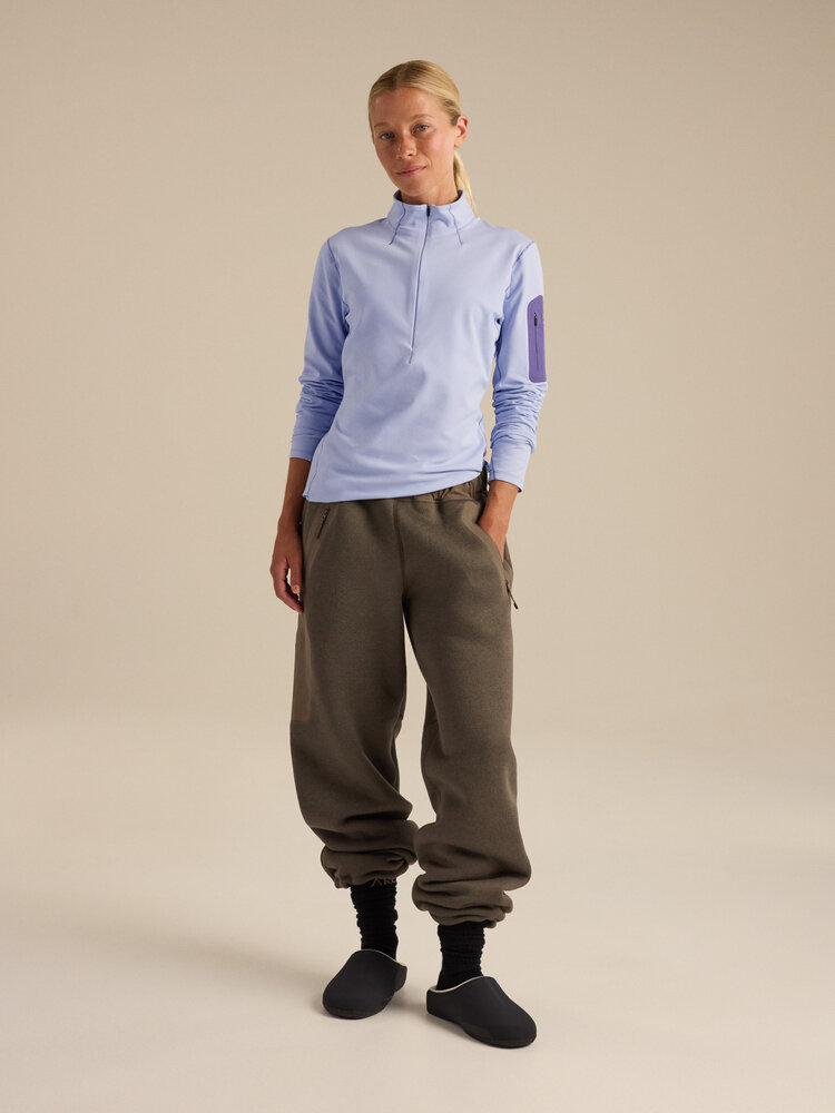 Arc'Teryx Rho Zip Neck - Kasumi / Blurple Arc'Teryx Rho Zip Neck - Kasumi / Blurple