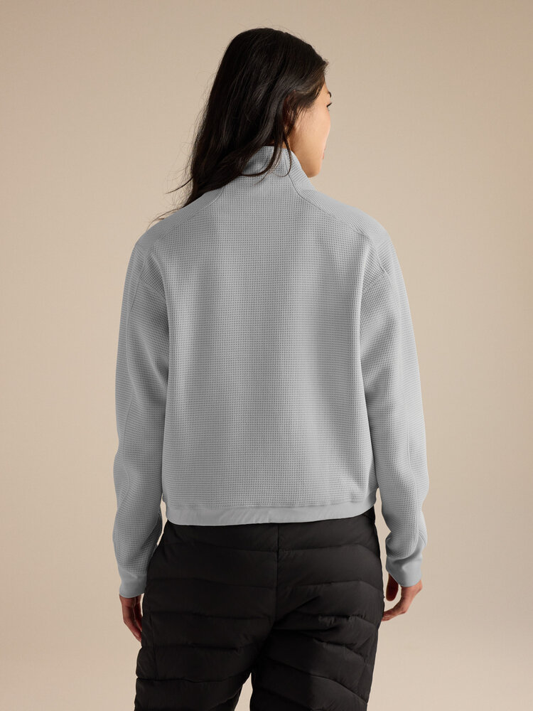 Arc'Teryx Olera Zip Neck - Solitude Arc'Teryx Olera Zip Neck - Solitude