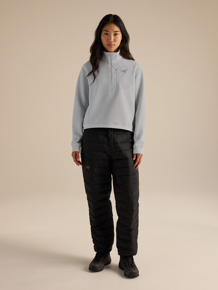 Arc'Teryx Olera Zip Neck - Solitude Arc'Teryx Olera Zip Neck - Solitude