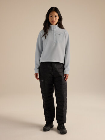 Arc'Teryx Olera Zip Neck - Solitude Arc'Teryx Olera Zip Neck - Solitude