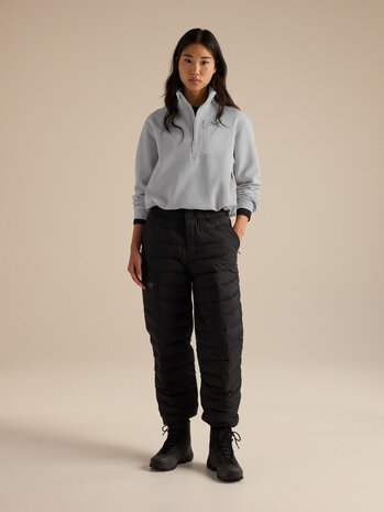 Arc'Teryx Olera Zip Neck - Solitude Arc'Teryx Olera Zip Neck - Solitude
