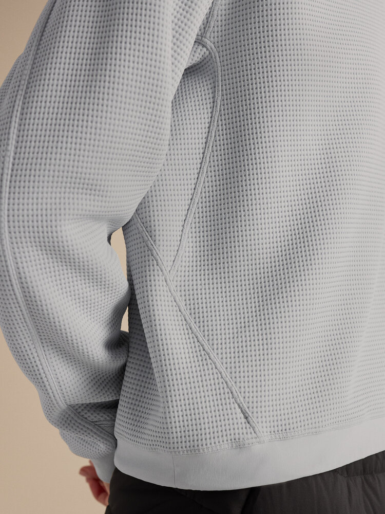 Arc'Teryx Olera Zip Neck - Solitude Arc'Teryx Olera Zip Neck - Solitude