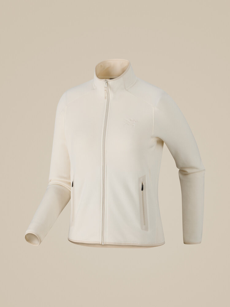 Arc'Teryx Kyanite Jacket - Arctic Silk / Sea Salt Arc'Teryx Kyanite Jacket - Arctic Silk / Sea Salt