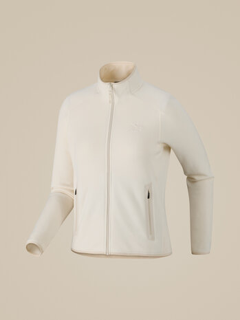 Arc'Teryx Kyanite Jacket - Arctic Silk / Sea Salt Arc'Teryx Kyanite Jacket - Arctic Silk / Sea Salt