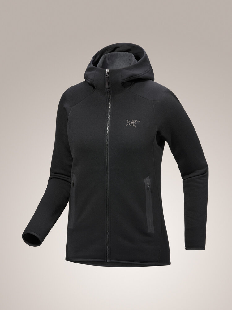 Arc'Teryx Kyanite Hoody - Black Arc'Teryx Kyanite Hoody - Black