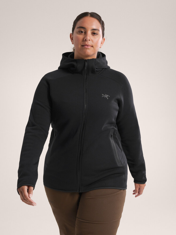 Arc'Teryx Kyanite Hoody - Black Arc'Teryx Kyanite Hoody - Black