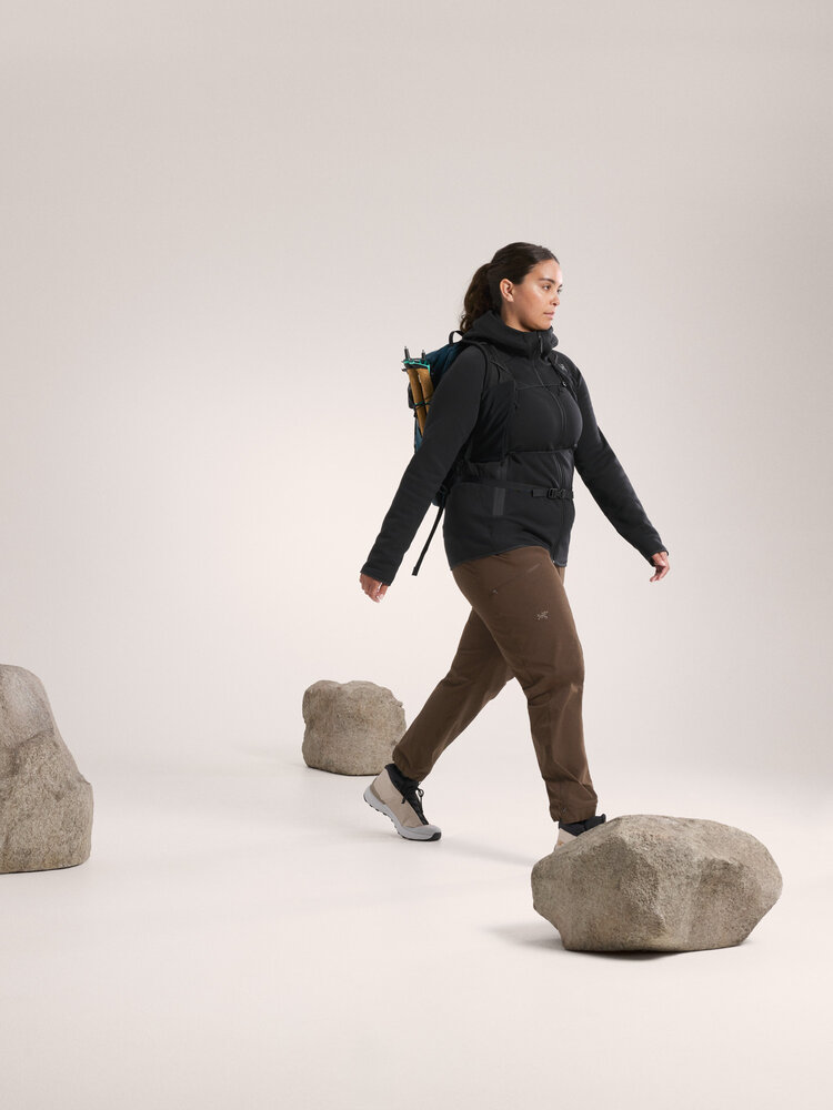 Arc'Teryx Kyanite Hoody - Black Arc'Teryx Kyanite Hoody - Black