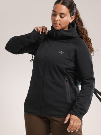 Arc'Teryx Kyanite Hoody - Black Arc'Teryx Kyanite Hoody - Black