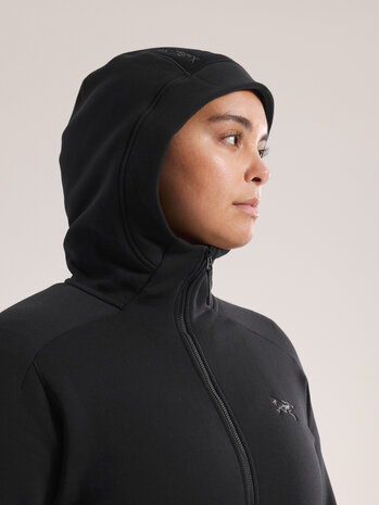 Arc'Teryx Kyanite Hoody - Black Arc'Teryx Kyanite Hoody - Black