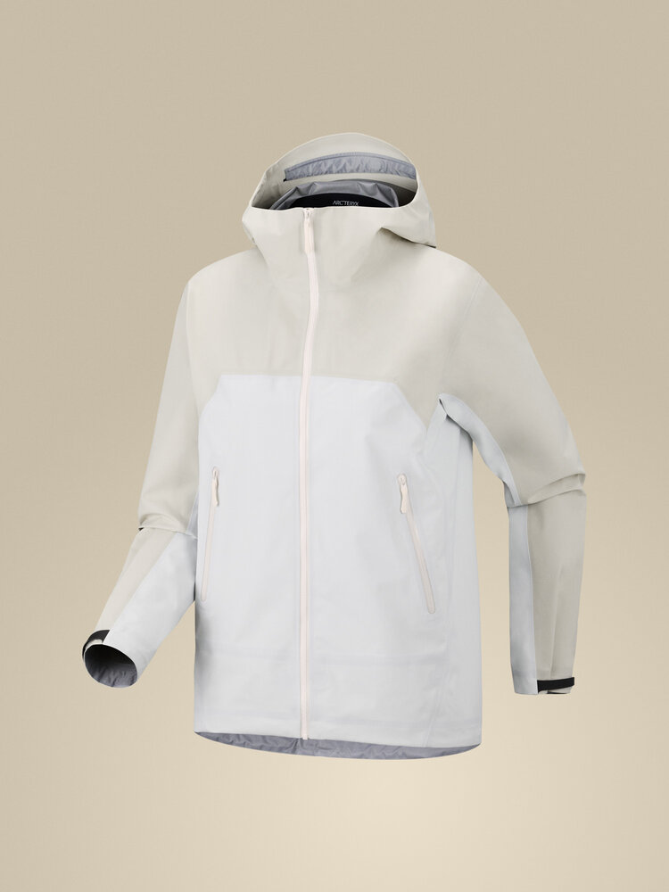 Arc'Teryx Beta Jacket - Sea Salt / Arctic Silk Arc'Teryx Beta Jacket - Sea Salt / Arctic Silk