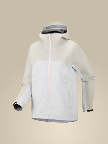 Arc'Teryx Beta Jacket - Sea Salt / Arctic Silk Arc'Teryx Beta Jacket - Sea Salt / Arctic Silk