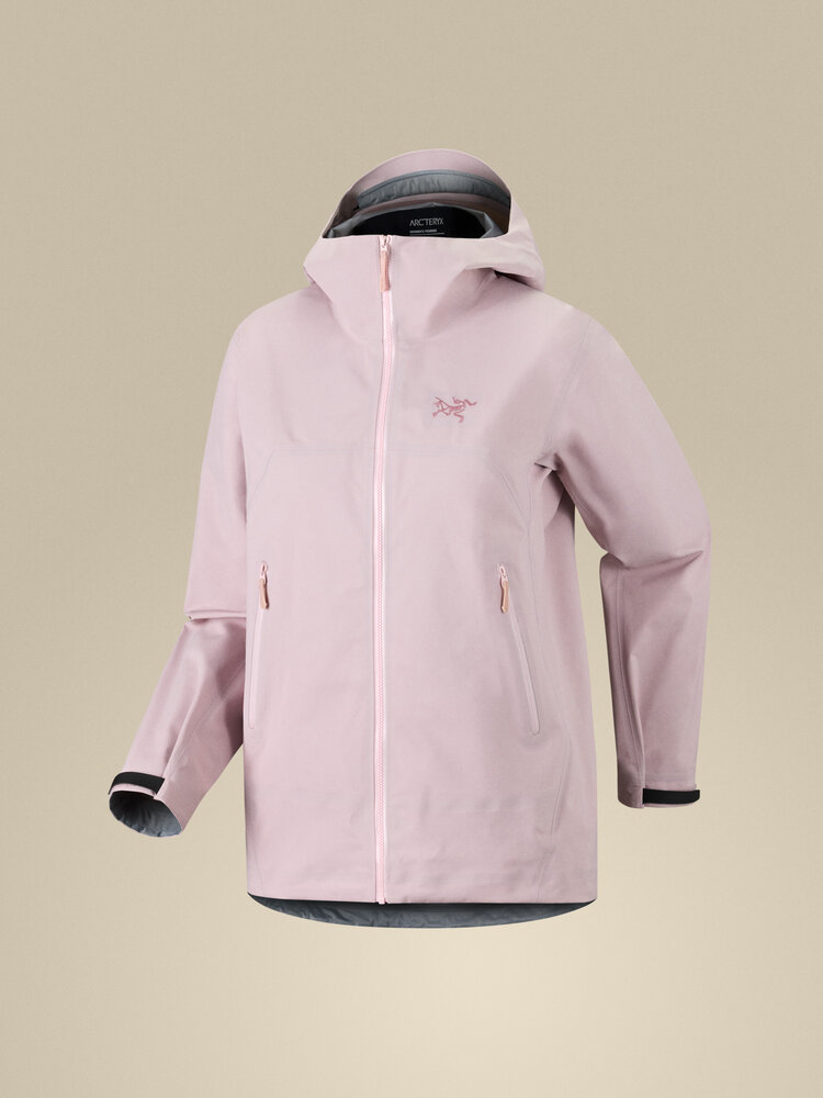 Arc'Teryx Beta Jacket - Alpine Rose II Arc'Teryx Beta Jacket - Alpine Rose II