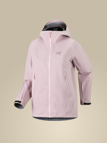 Arc'Teryx Beta Jacket - Alpine Rose II Arc'Teryx Beta Jacket - Alpine Rose II