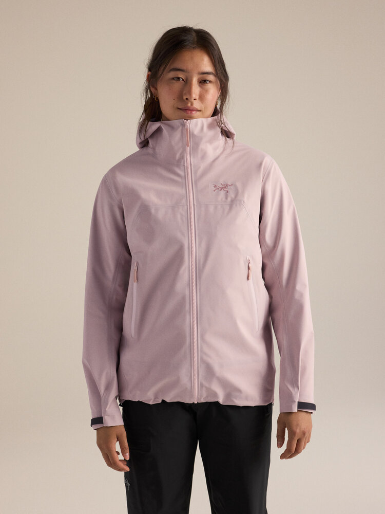 Arc'Teryx Beta Jacket - Alpine Rose II Arc'Teryx Beta Jacket - Alpine Rose II