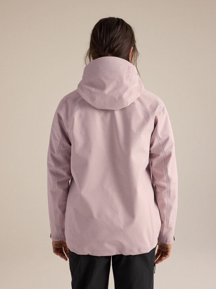 Arc'Teryx Beta Jacket - Alpine Rose II Arc'Teryx Beta Jacket - Alpine Rose II