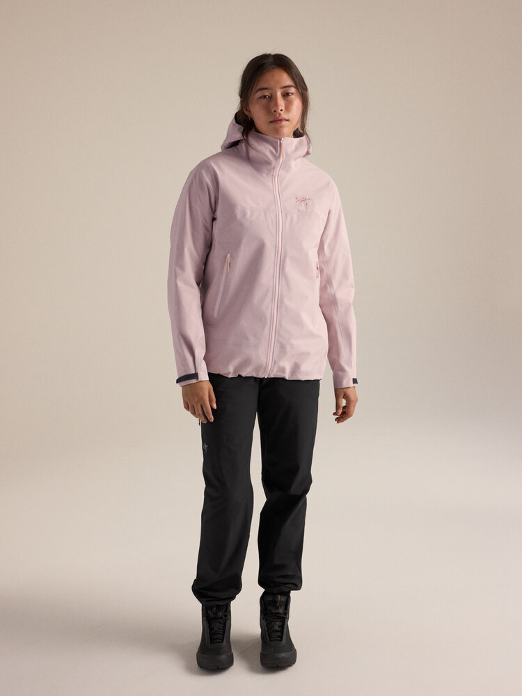 Arc'Teryx Beta Jacket - Alpine Rose II Arc'Teryx Beta Jacket - Alpine Rose II