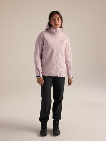 Arc'Teryx Beta Jacket - Alpine Rose II Arc'Teryx Beta Jacket - Alpine Rose II