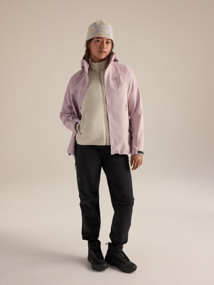 Arc'Teryx Beta Jacket - Alpine Rose II Arc'Teryx Beta Jacket - Alpine Rose II