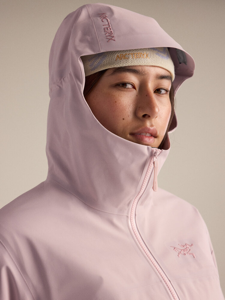 Arc'Teryx Beta Jacket - Alpine Rose II Arc'Teryx Beta Jacket - Alpine Rose II